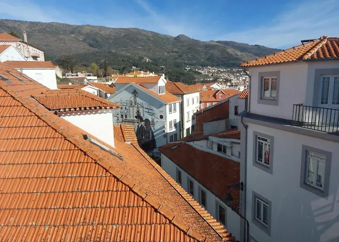 Ritta\'S House - Covilha